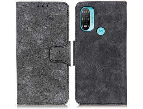 Carcasa Motorola Moto E20, E30, E40 HFS-HOUSE Cartera