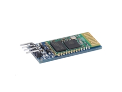 Módulo Transceptor Inalámbrico Bluetooth Serie De 4 Pines Compatible Con Microcontroladores De 3,3 V/5 V.