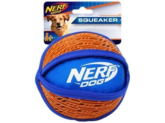Pelota para Perros NERF Force Grip Azul (L)