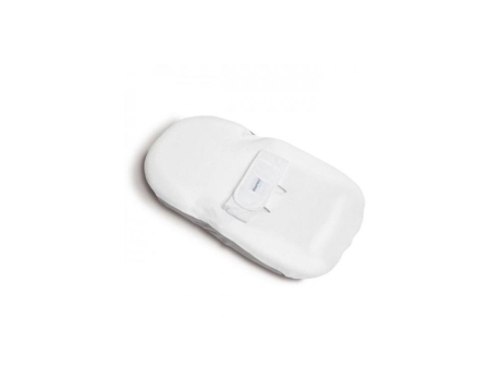 Funda para Almohada DOOMOO BASICS Supreme Plus (Blanco)
