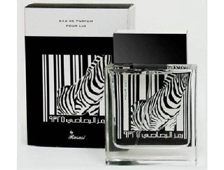 Perfume RASASI Rumz Al Zebra Pour Elle Eau De Parfum (50ml)