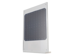 Panel solar fotovoltaico portátil monocristalino de 6 W para la enseñanza de energía verde