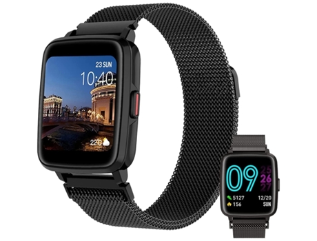 Smartwatch ENZON Negro
