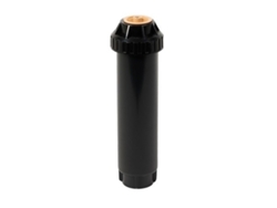 Difusor RAIN BIRD US-418. Alcance 5,20 mts Difusor RAIN BIRD US-418 de 15 cm de altura y 10,2 cm de altura de emergencia con conexión hembra de