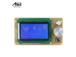 Módulo Controlador De Pantalla Lcd Smart Anet 12864 Para Accesorio De Impresora 3d Ramps 1.4