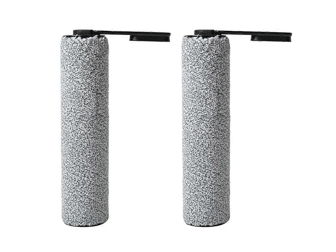 For 2.0 Lcd/led Floor Scrubber Accessories Roller Brush Replacement Parts Soft-bristled Roller Wet