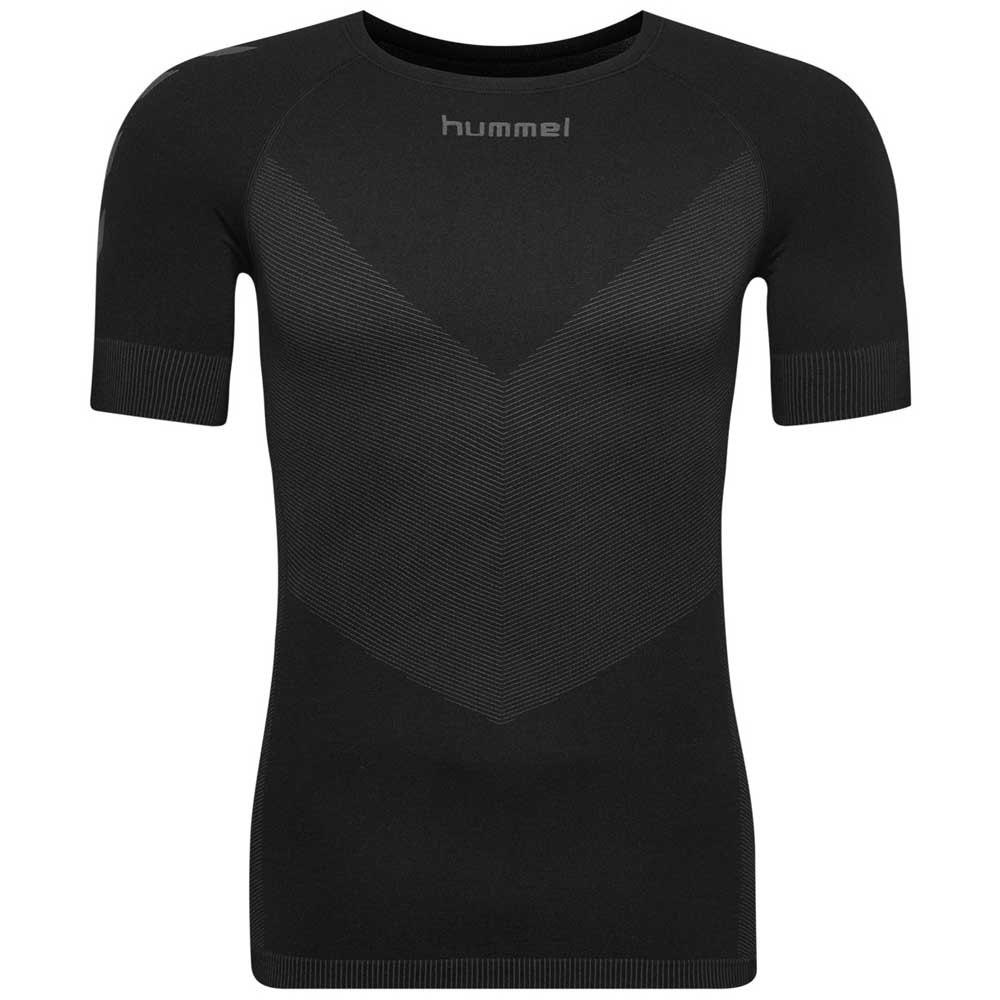 First Seamless Jersey hombre ropa interior para hummel negro xs