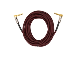 Cable De Audio Para Guitarra Jorindo De 6 M Con Conector Macho De 6,35 Mm Y Cable Para Amplificador De Guitarra