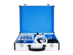 Máquina de terapia de ondas de choque, alivio eficaz del dolor, diseño portátil, enchufe UE 220 V OEM