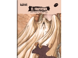 Libro El Fantasma de Enric Lluch Girbés (Catalán)
