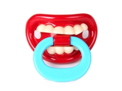 Chupetes Divertidos Para Bebés Recién Nacidos Chupete De Dientes Regalo Para Niños Y Niñas