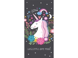 Toalla De Unicornio, 70x140 Cm