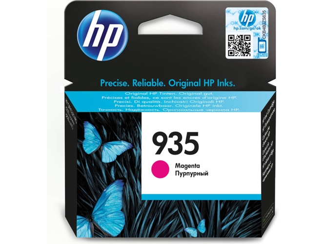 Cartucho de tinta HP C2P21AE
