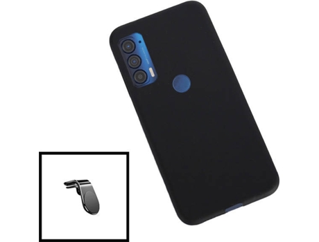 Kit Funda y Soporte Magnético Motorola Edge (2021) PHONECARE 6175