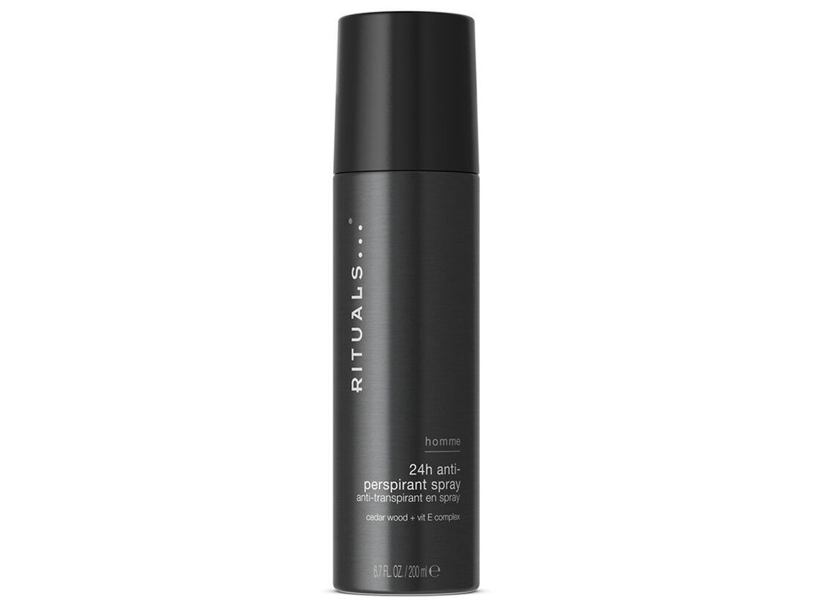 Desodorante antitranspirante en spray Rituals 24h 200 ml