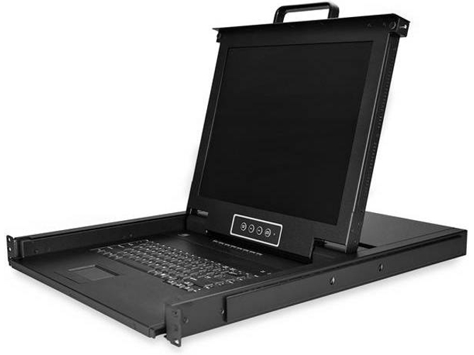 Consola de rack STARTECH.COM RKCONS1708K
