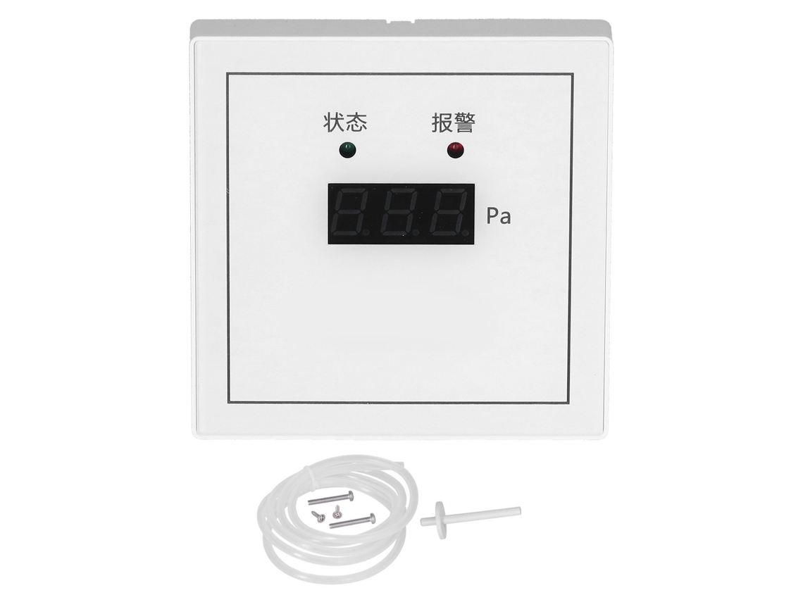 2026velora-controlador De Presión Diferencial Sensor Interruptor Aire 100~+100pa Lfm2082530dp