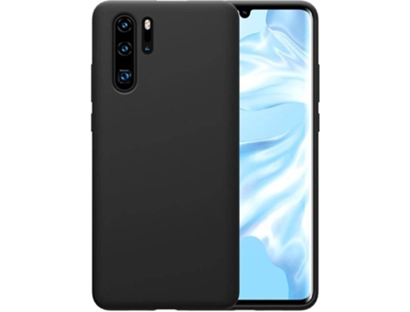 Carcasa Huawei P30 Pro G4M Silicona Negro