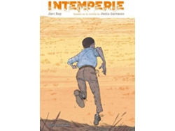 Libro Intemperie de Javi Rey