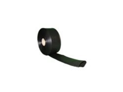 Manguera Plana Plastocanal Negra 1500 Galgas | Riego Por Gravedad Y Trasvase | Resistente | Agricultura | Rollos 50m 250mm