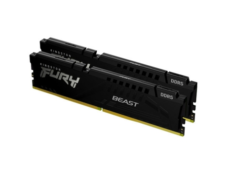 Memoria RAM KINGSTON KF560C30BBEK2-16 (16 GB - 2 x 8 GB - DDR5)
