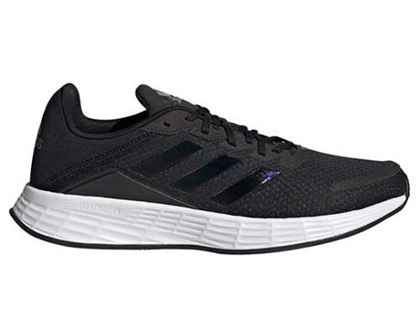 Zapatillas Deportivas ADIDAS Duramo Sl Hombre (Negro -Material Sintético -43,3)