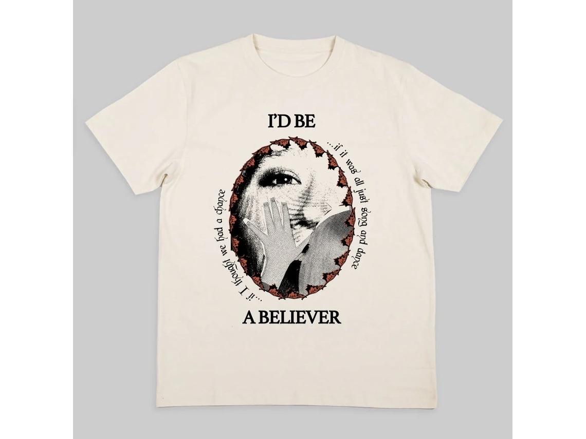 Camiseta unisex para adultos Julia Jacklin Pressure To Party ROCKINSTONE, superventas. Talla: XL
