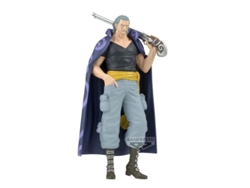 Figura de Benn Beckman de la serie Grandline de One Piece de 17 cm B.active