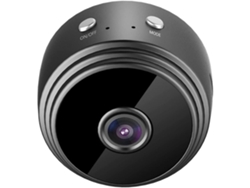 Mini cámara oculta 4k cámara espía inalámbrica con grabación de audio y video Full HD 4k visión nocturna y detección de movimiento para cualquier USHION