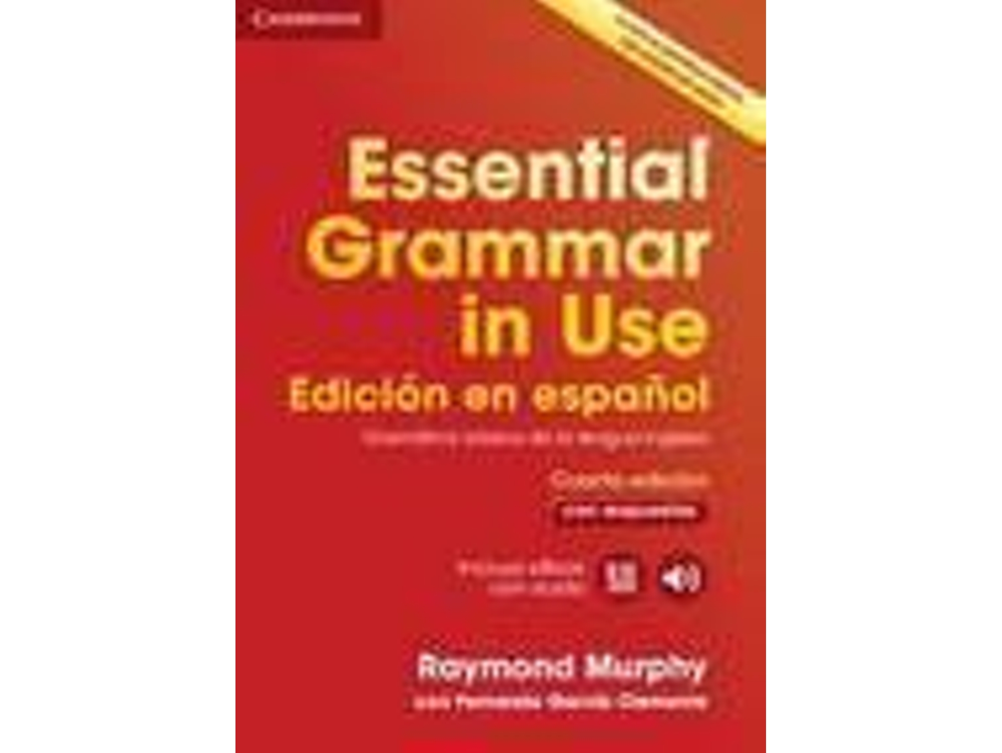 Libro Essential Grammar In Use Key Ebook de Raymond Murphy (Inglés)