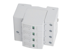 Omni-protector De Sobrecarga 20ka Dispositivo De Protección Contra Picos De Voltaje 4p 385v Para Hogar