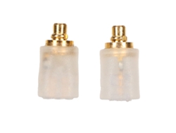 Adaptador De Cabo Mmcx Para Conector Fêmea 0.78mm Sennheiser Ie300 Ie600 Ie900 Akg N30 N40 N5005