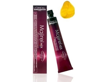 Tinte para el Pelo LOREAL Majirel Mix Jaune Amarelo