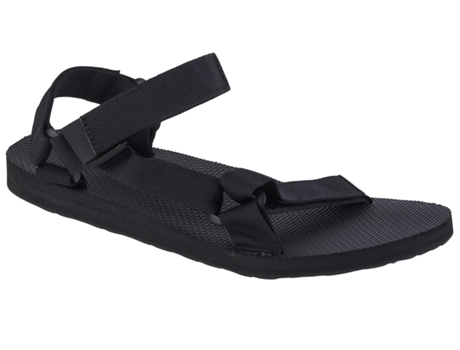 Sandalias de Hombre TEVA Malla Negro (48.5)