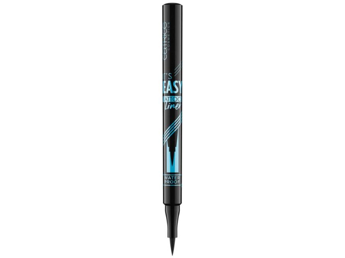 Delineador De Ojos - It's Easy Tattoo Liner 010 Waterproof