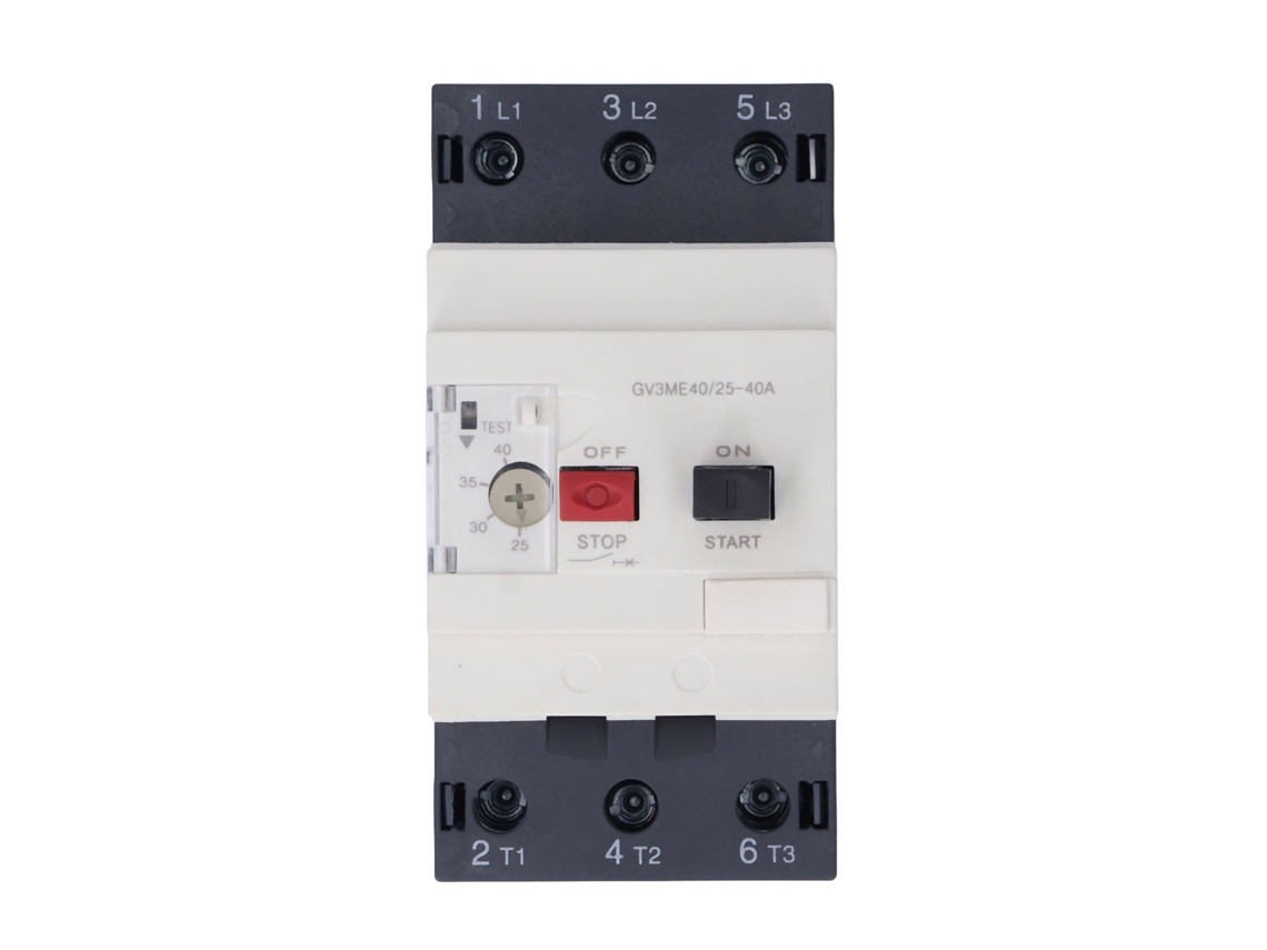 2026dz-interruptor De Proteção De Motor Com 10000 Veces Pa66 De Alta Resistência 690v