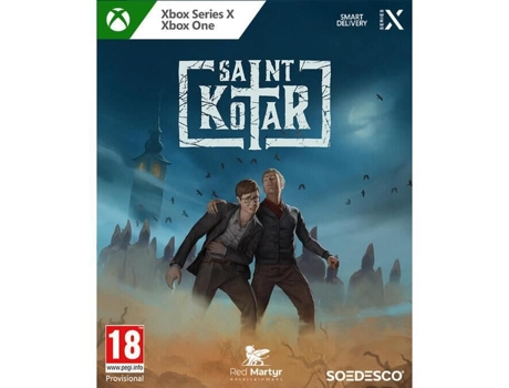 Juego para Xbox Saint Kotar Game