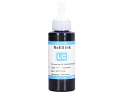 Recarga de tinta de sublimación de 100 ml, accesorio de impresión digital para R330, 230, T60 y T50