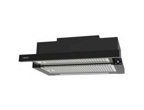 Campana CATA 800XGBK (80 cm - Negro)