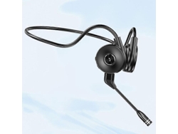 Auriculares deportivos Rosewell M1 Bluetooth para conducción con sonido estéreo y micrófono