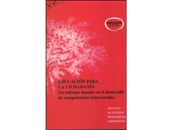 Libro Educación Ciudadania de Berta Marco Stiefel (Español)