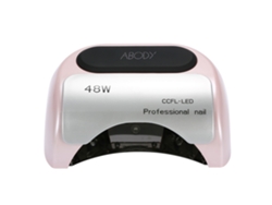 Rebe-lâmpada Uv Led Profissional 48w 110-220v Para Secar Unhas Com Indução Automática E Temporizador