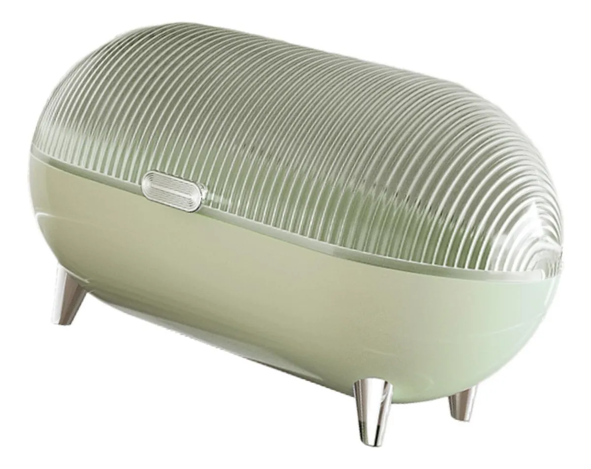 Caja de almacenamiento de escritorio Greenslowmoose, llavero