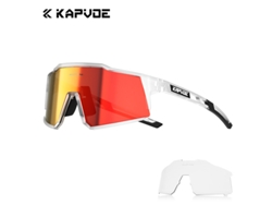 Gafas De Ciclismo Fotocromáticas, Gafas Deportivas Profesionales Resistentes Al Viento Para Bicicletas De Mujer.