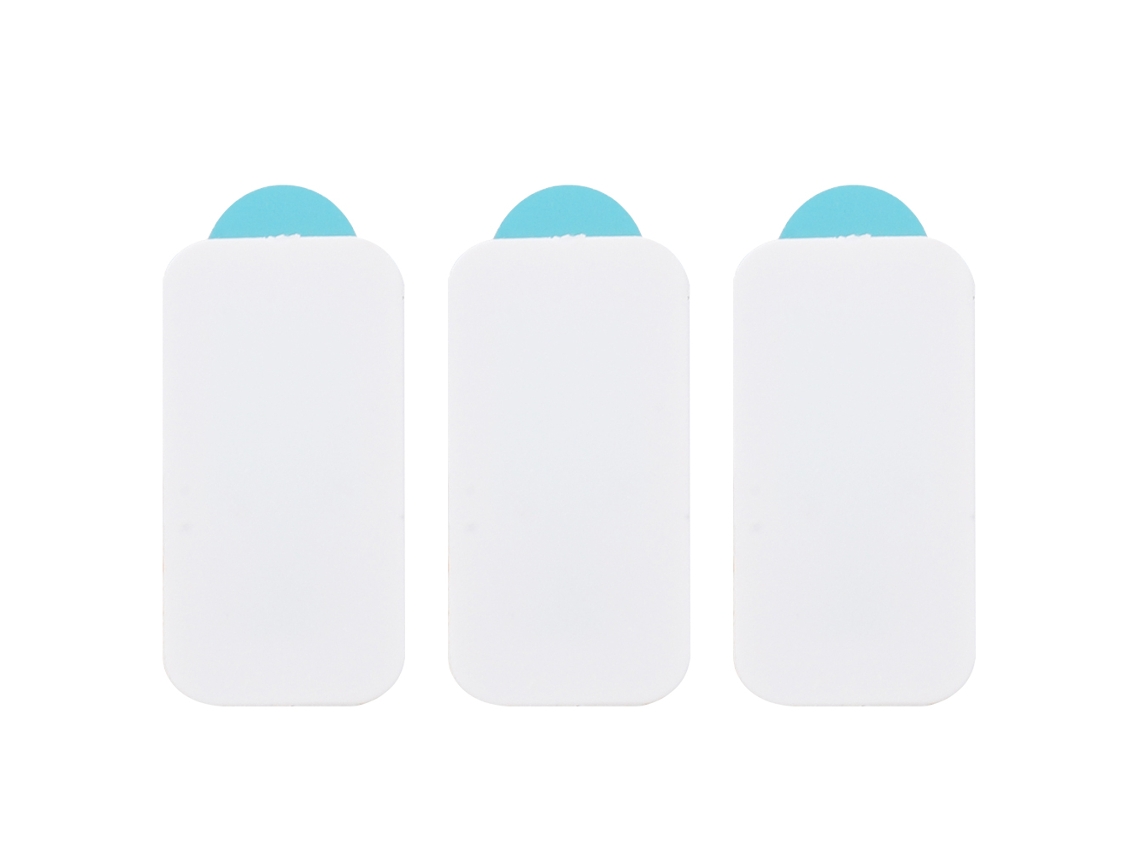 Cubierta De Cámara Para Protección De Privacidad, Cubierta De Lente De Plástico Universal Para Múltiples Dispositivos (ordenadores, Teléfonos, Tabletas), Paquete De 3 Unidades