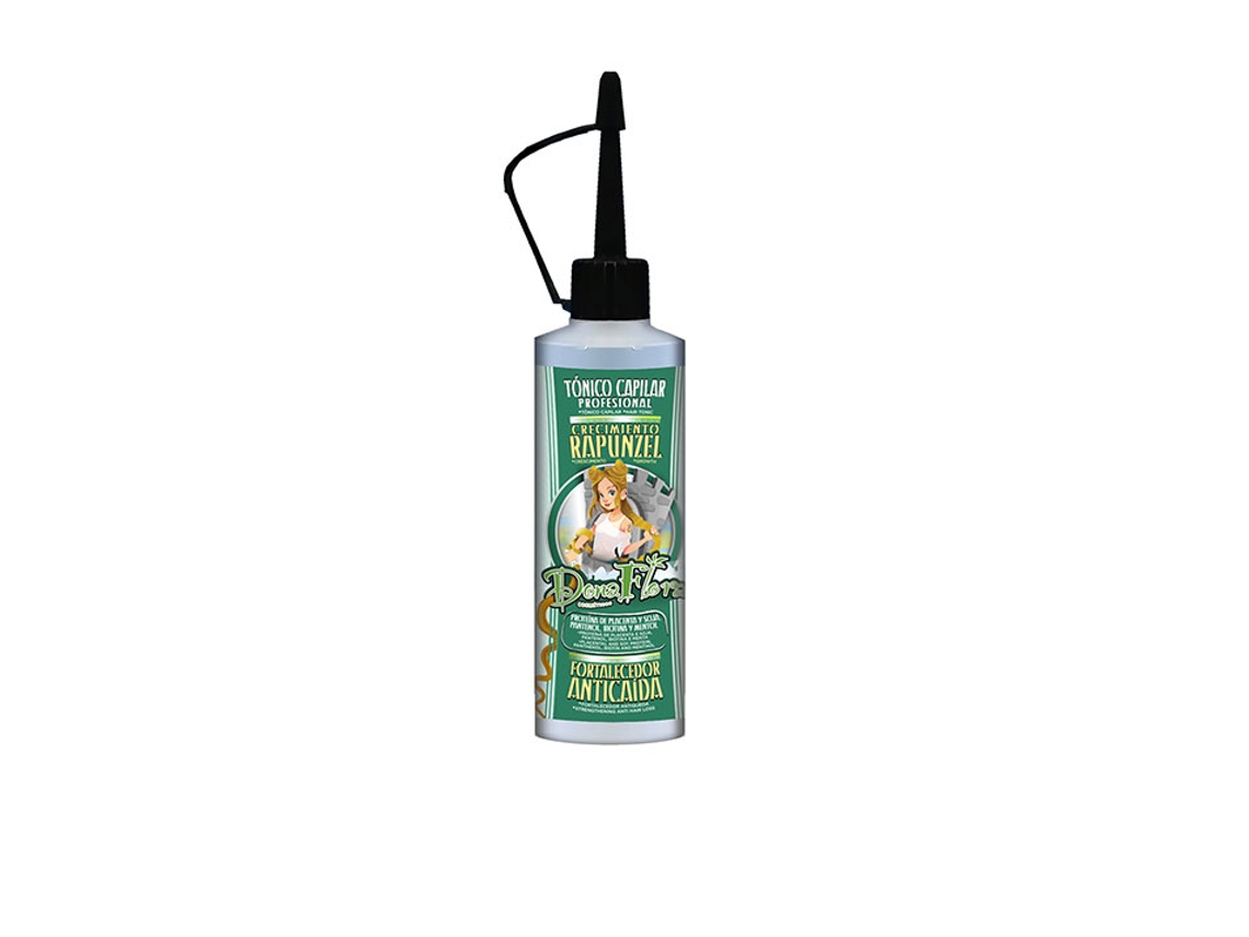 Tónico Capilar Fortalecedor De Crecimiento Rapunzel 70ml