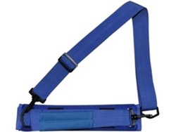 Bolsa portátil Lapooh para tacos de golfe, mini, leve, nylon, transporte, viagem, S/MARCA