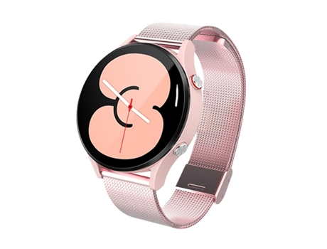 Reloj inteligente actualizado GTR 3 FT32 Mujer Hombre podómetro deportivo mensaje push gran memoria carga inalámbrica pantalla táctil BT llamada VE...