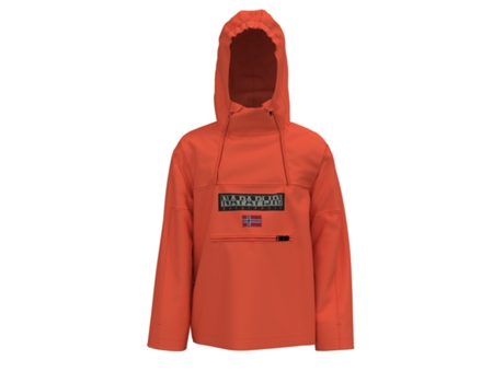 Chaqueta à Prova de Água de Niños NAPAPIJRI Northfarer Winter Naranja (10 años)