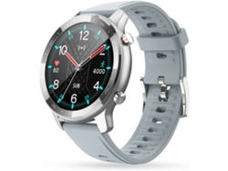 Smartwatch YIZHOOD YIZ366 Plateado